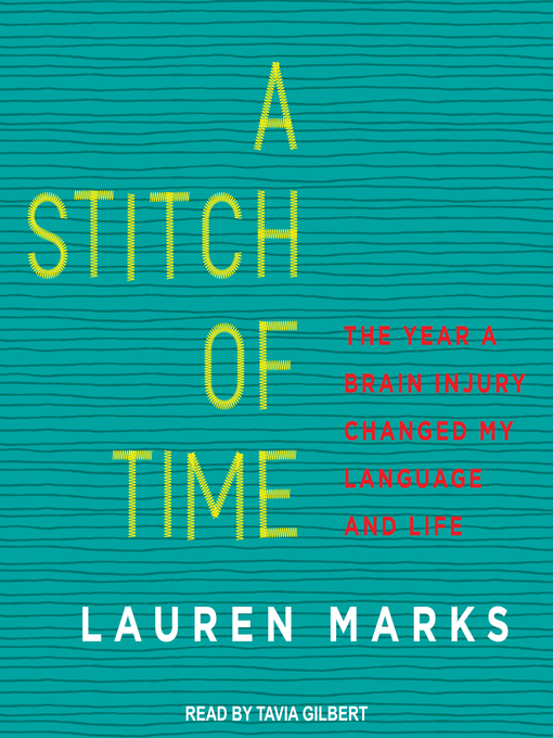Title details for A Stitch of Time by Lauren Marks - Available